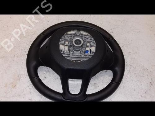 Steering wheel PEUGEOT 208 I (CA_, CC_) 1.2 VTI 82 | BP9957114C49 