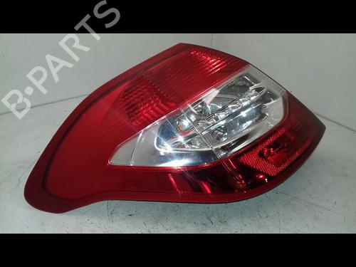 Left taillight CITROËN C4 II (NC_) 1.6 VTi 120 (NC5FS0, NC5FS9) | BP30950320C34 - Image 2