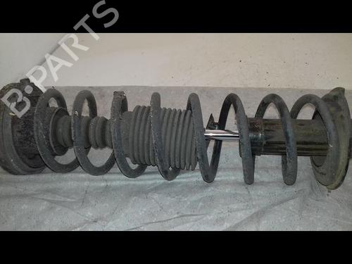 Left rear shock absorber RENAULT TWINGO I (C06_) 1.2 (C066, C068) | BP22593310M18 