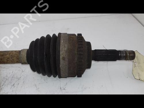 Left front driveshaft RENAULT CLIO II (BB_, CB_) 1.2 (BB0A, BB0F, BB10, BB1K, BB28, BB2D, BB2H, CB0A,... | BP16487429M38 