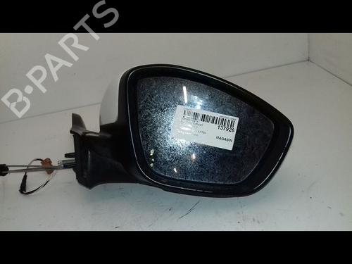 Used Right mirror PEUGEOT 208 I (CA_, CC_) 1.0 VTi (68 hp) 29225408
