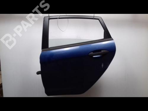 Left rear door FORD FIESTA VI (CB1, CCN) 1.25 | BP9441315C4 
