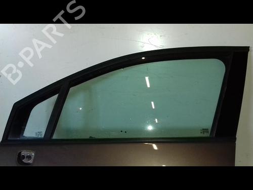 Used Left front door RENAULT CAPTUR I (J5_, H5_) 0.9 TCe 90 (90 hp) 29225027