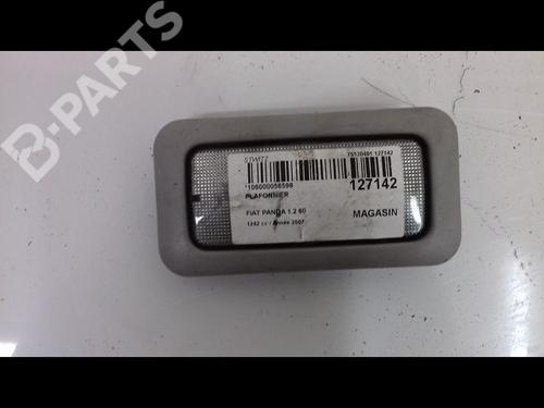 Used Interior roof light Interior roof light FIAT PANDA (169_) 1.2 (169.AXB11, 169.AXB1A) (60 hp) 8973912 8973912