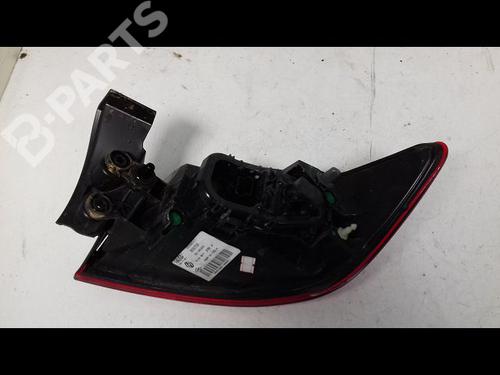 Left taillight RENAULT CLIO IV (BH_) 1.5 dCi 75 | BP8973545C34 