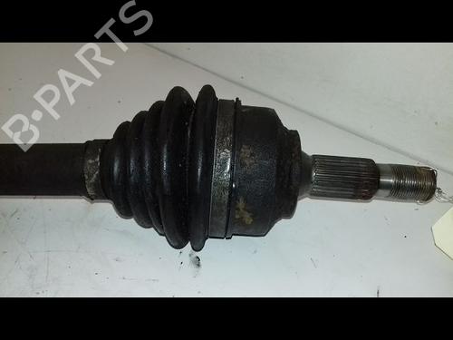 Right front driveshaft PEUGEOT 508 I (8D_) 1.6 HDi | BP29223293M39 