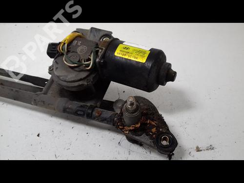 Front wiper motor HYUNDAI GETZ (TB) 1.3 | BP9429263M29 