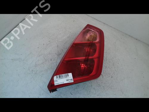 Right taillight FIAT PUNTO (199_) 1.2 (199AXZ1A, 199BXZ1A) | BP31347961C35 - Image 2