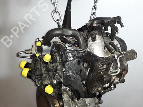 Used Engine Engine AUDI A1 (8X1, 8XK) 1.0 TFSI (95 hp) 35935691 35935691