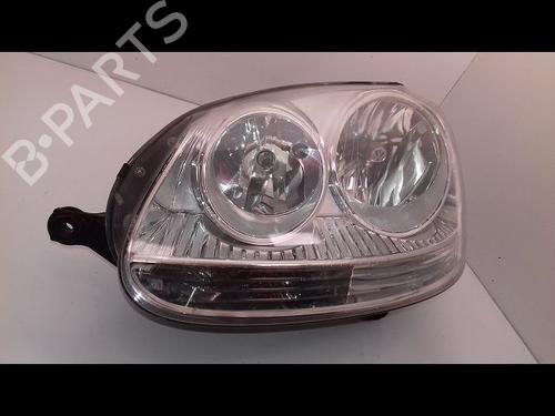Left headlight VW GOLF V (1K1) 2.0 TDI 16V | BP17338863C28 