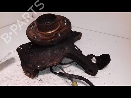 Used Left front steering knuckle RENAULT ESPACE IV (JK0/1_) 2.2 dCi (JK0H) (150 hp) 14954288