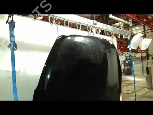 Used Hood PEUGEOT 508 I (8D_) 1.6 HDi (115 hp) 29224728
