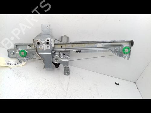 Used Rear left window mechanism PEUGEOT 5008 (0U_, 0E_) 1.6 HDi (114 hp) 8973785