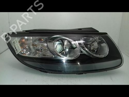 Used Right headlight HYUNDAI SANTA FÉ II (CM) 2.2 CRDi GLS 4x4 (150 hp) 29226215