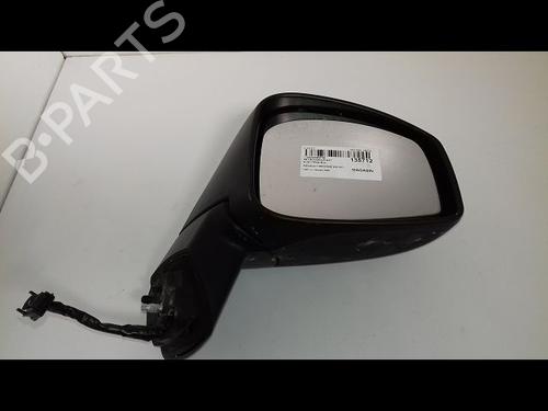Used Right mirror RENAULT SCÉNIC III (JZ0/1_) 1.5 dCi (106 hp) 14954867