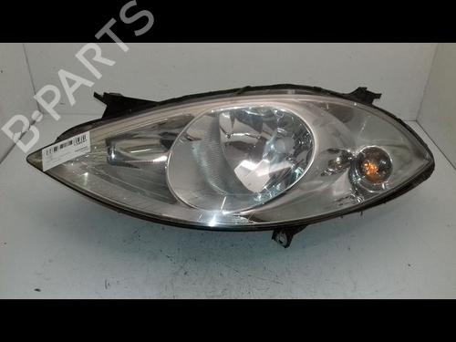 Used Left headlight MERCEDES-BENZ A-CLASS (W169) A 200 (169.033, 169.333) (136 hp) 29216843