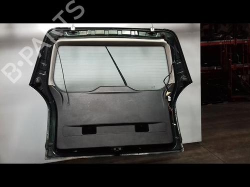 Used Tailgate OPEL ZAFIRA A MPV (T98) 2.0 DTI 16V (F75) (101 hp) 23195975