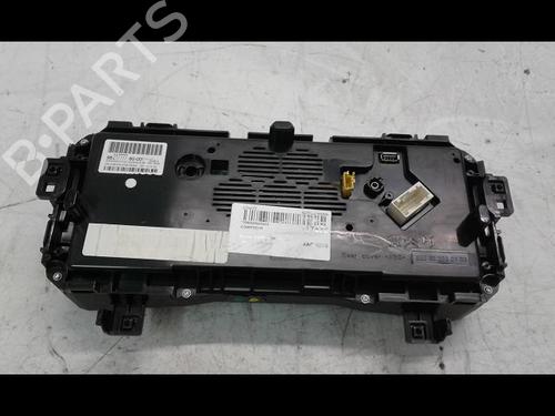 Used Instrument cluster DS DS 7 Crossback (J4_, JR_, JC_) 2.0 BlueHDi 180 (JJEHZR) (177 hp) 8970484