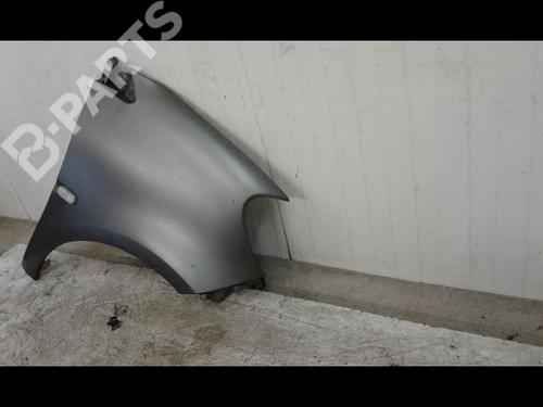Right front fenders SMART FORTWO Coupe (453) 0.9 (453.344, 453.353) | BP10237775C42 