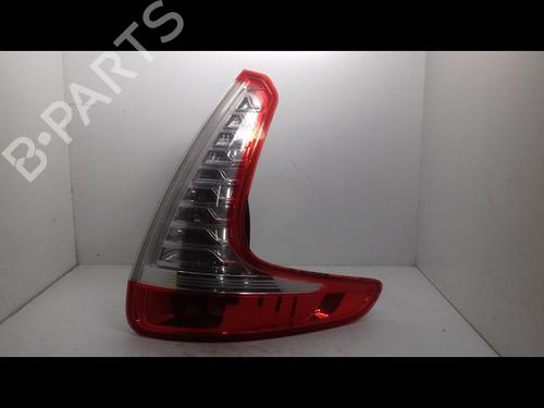 Right taillight RENAULT GRAND SCÉNIC III (JZ0/1_) 1.9 dCi (JZ0J, JZ0N, JZ1K, JZ1S) | BP30164524C35