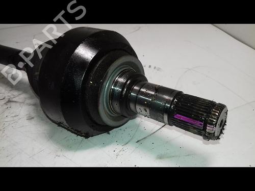 Right rear driveshaft MERCEDES-BENZ M-CLASS (W164) ML 320 CDI 4-matic (164.122) | BP16242913M41 