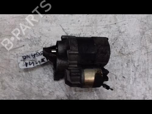 Used Starter RENAULT MEGANE I Classic (LA0/1_) 1.6 16V (LA00, LA04, LA0B, LA11, LA16, LA19, LA1J, LA1K,... (107 hp) 8967507