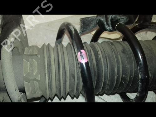 Used Right front shock absorber TOYOTA YARIS (_P21_, _PA1_, _PH1_) 1.5 Hybrid (MXPH10, MXPH11) (116 hp) 22593275