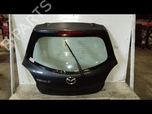 Used Tailgate MAZDA 2 (DE_, DH_) 1.4 MZR-CD (68 hp) 29225876