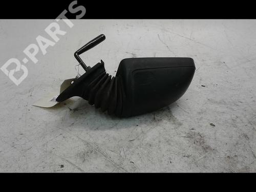 Right mirror PEUGEOT 205 II (20A/C) 1.7 Diesel | BP8968346C27 