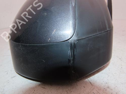Right mirror PEUGEOT 3008 I MPV (0U_) 1.6 HDi | BP29225174C27 
