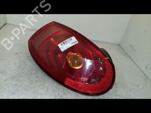 Fanale posteriore sinistro Fanale posteriore sinistro FIAT BRAVO II (198_) 1.6 D Multijet (198AXH1B) (105 hp) 33859873 33859873
