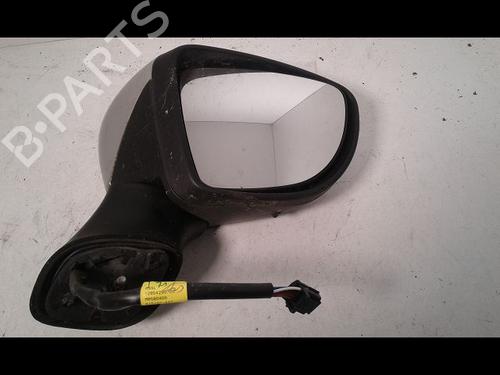Used Right mirror RENAULT CLIO IV (BH_) 1.5 dCi 90 (90 hp) 15200370