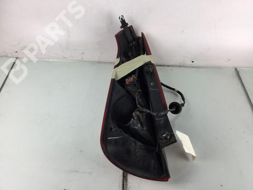 Right taillight NISSAN NOTE (E11, NE11) 1.5 dCi | BP8968849C35 
