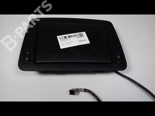 Used Display monitor Display monitor PEUGEOT 308 I (4A_, 4C_) 1.6 HDi (109 hp) 10063631 10063631