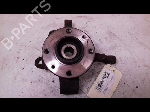 Used Right front steering knuckle DACIA SANDERO 1.2 16V (75 hp) 15200183
