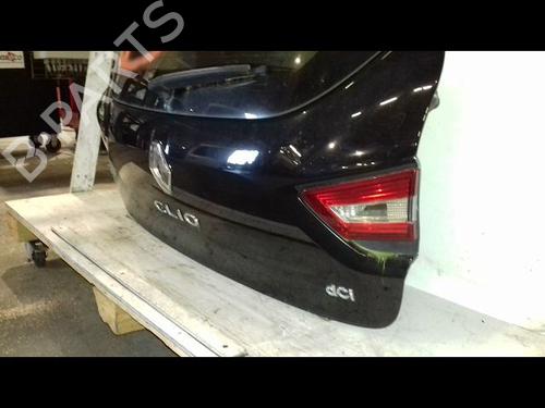 Tailgate RENAULT CLIO IV (BH_) 1.5 dCi 90 | BP29225864C6 