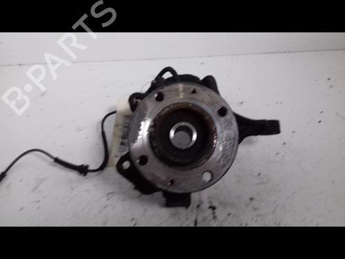 Right front steering knuckle CITROËN C3 I (FC_, FN_) 1.4 16V | BP14887089M26 