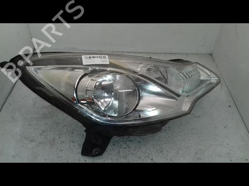 Left front fog light CITROËN C3 II (SC_) 1.4 HDi 70 (SC8HZC, SC8HR0, SC8HP4) | BP40111133C30 - Image 2