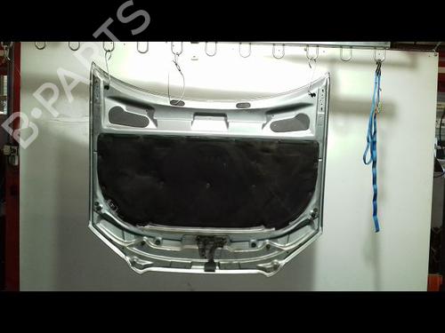 Hood AUDI A4 B7 (8EC) 3.0 TDI quattro | BP18034865C1 