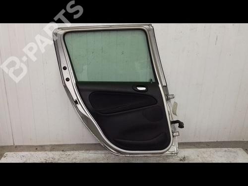 Left rear door PEUGEOT 206 SW (2E/K) 2.0 HDi | BP8964117C4