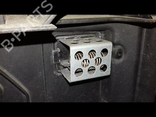 Frontblech für CITROËN C4 II (NC_) 1.4 VTi 95 (NC8FP0) (95 hp) 29224849