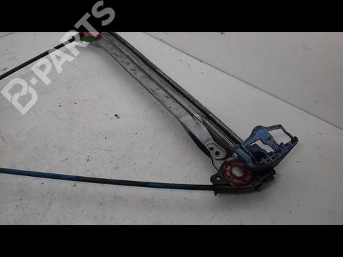 Front left window mechanism CITROËN C2 (JM_) 1.6 HDi | BP8974320C22 