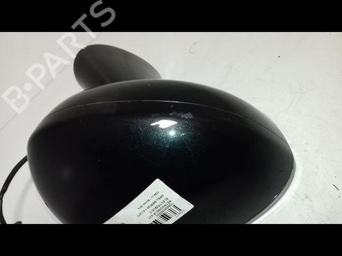 Right mirror OPEL MERIVA B MPV (S10) 1.6 CDTI (75) | BP16040543C27 