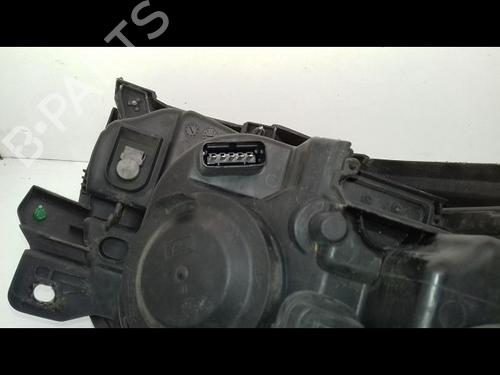 Left headlight RENAULT CLIO III (BR0/1, CR0/1) 1.5 dCi (BR17, CR17) | BP16521071C28