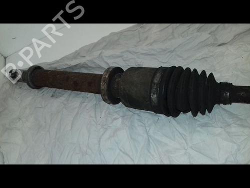 Right front driveshaft RENAULT CLIO III (BR0/1, CR0/1) 1.2 16V (BR02, BR0J, BR11, CR02, CR0J, CR11) | BP24480895M39