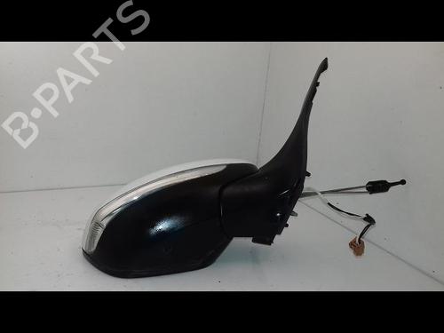 Right mirror PEUGEOT 208 I (CA_, CC_) 1.0 VTi | BP29225408C27