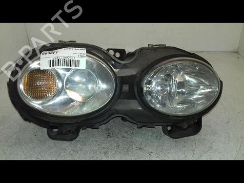 Used Right headlight Right headlight JAGUAR X-TYPE I (X400) 2.2 D (146 hp) 35970406 35970406