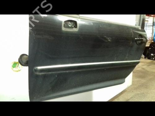 Left front door PEUGEOT 207 (WA_, WC_) 1.6 HDi | BP15624898C2 