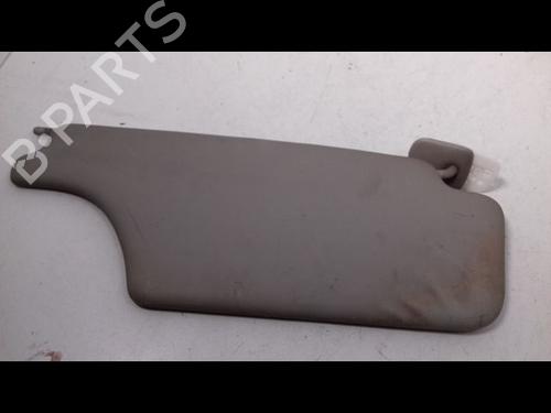 Left sun visor RENAULT MODUS / GRAND MODUS (F/JP0_) 1.5 dCi (FP0G, JP0G) | BP8974043I1