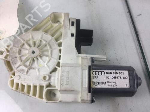 Front left window mechanism AUDI A4 B8 (8K2) 2.0 TDI | BP15743808C22